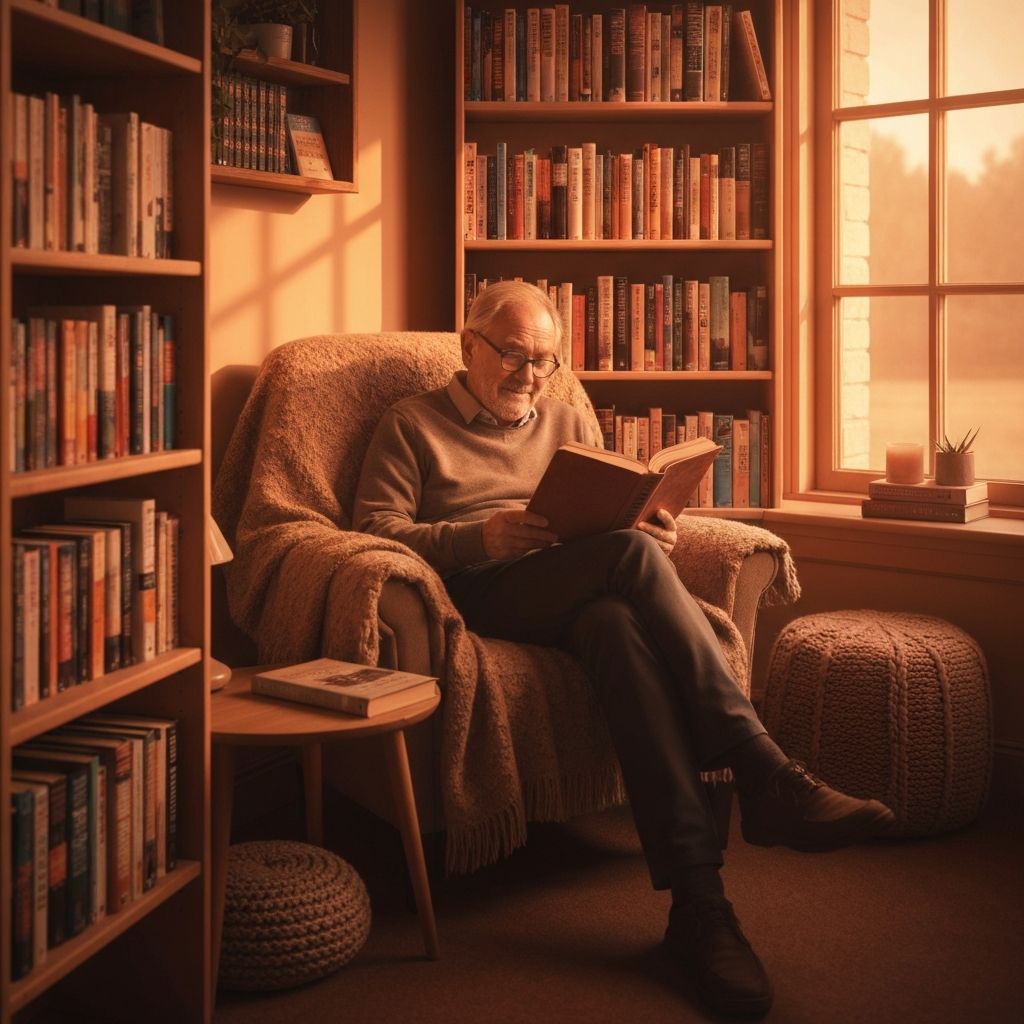 The Art of Slow Reading: Rediscovering Deep Literary Engagement