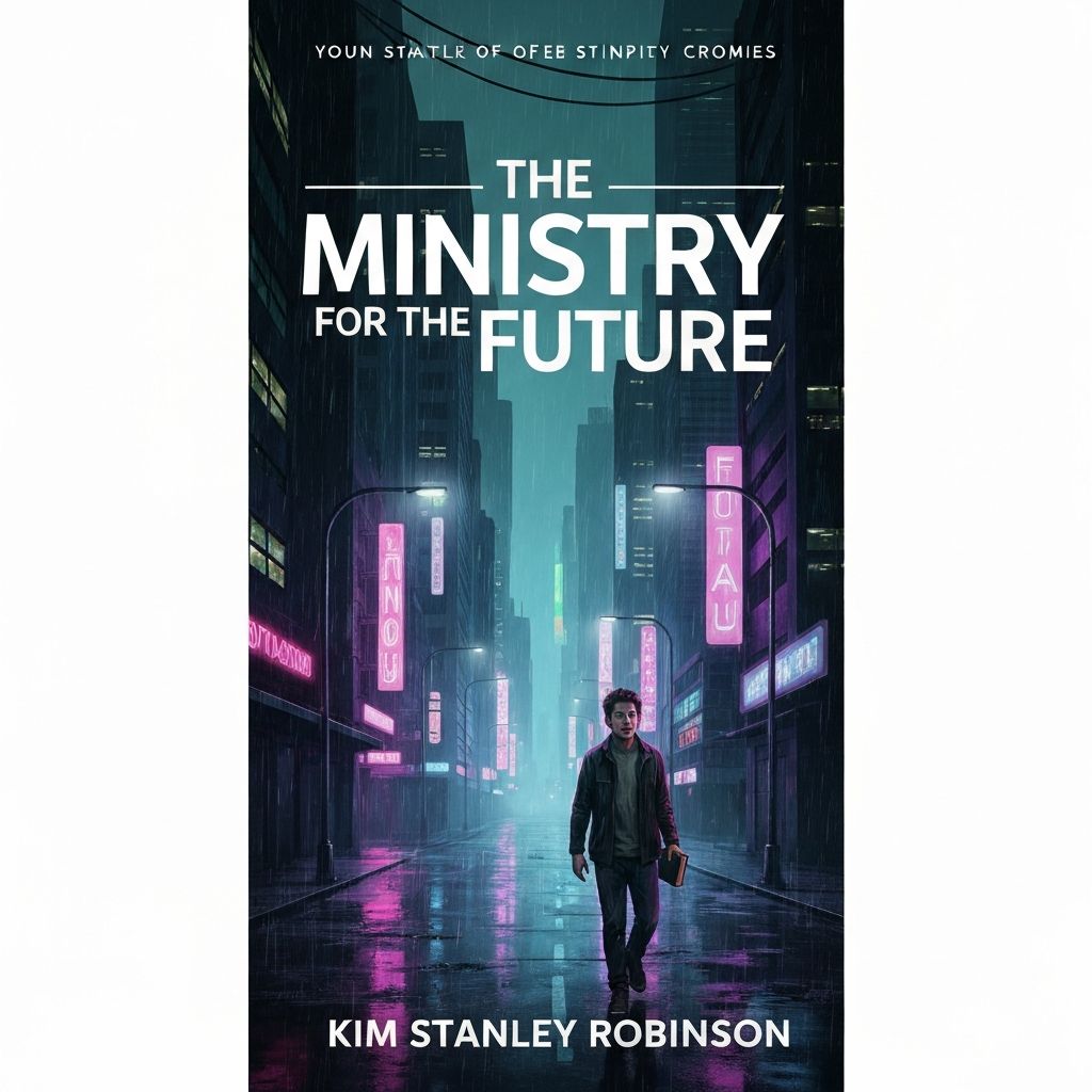 The Ministry for the Future