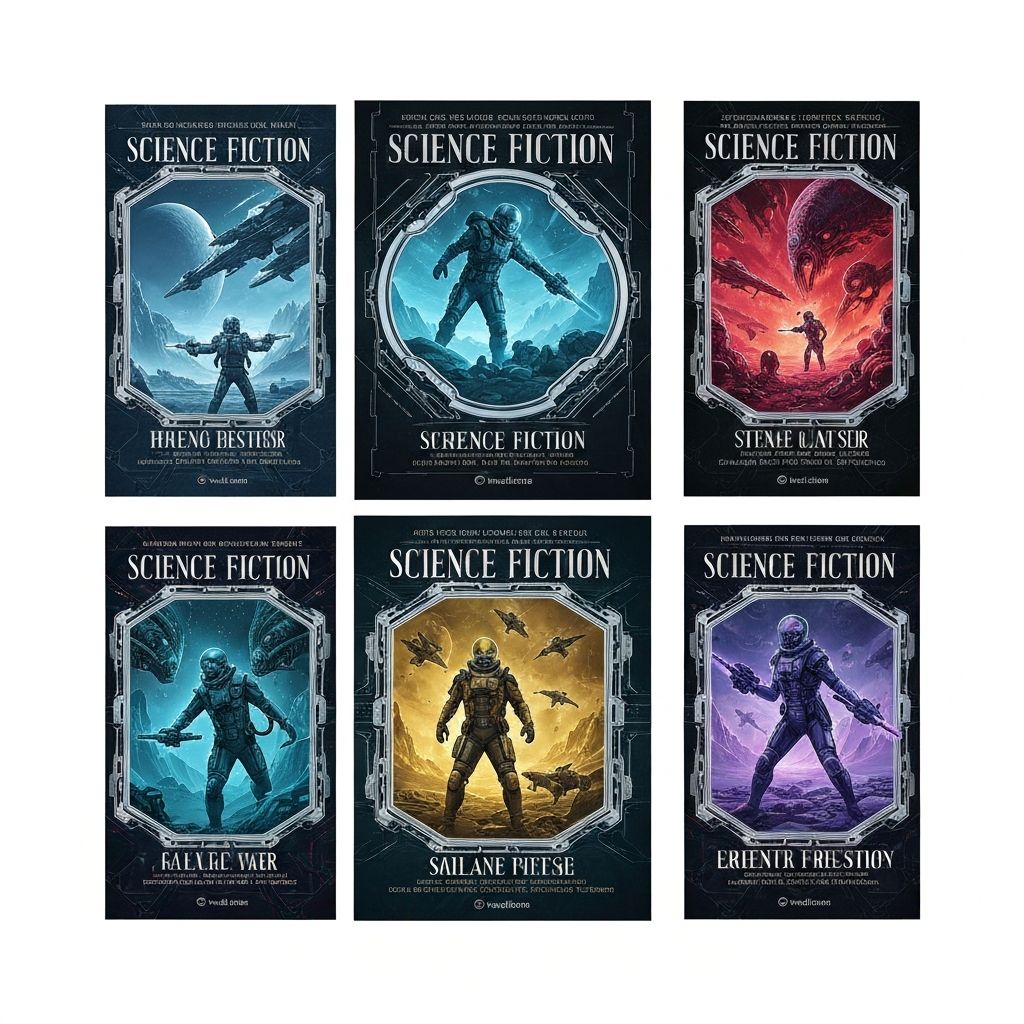 Science Fiction Horizons